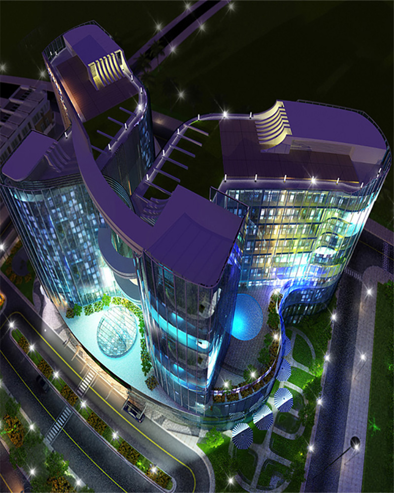 Khách sạn Sonadezi Plaza